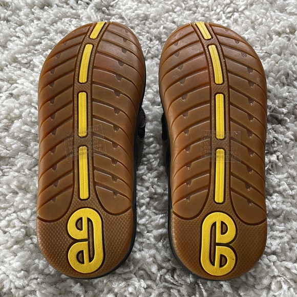 REEF Kids Slap II Sandals Flip Flops 13/1 - Picture 8 of 11